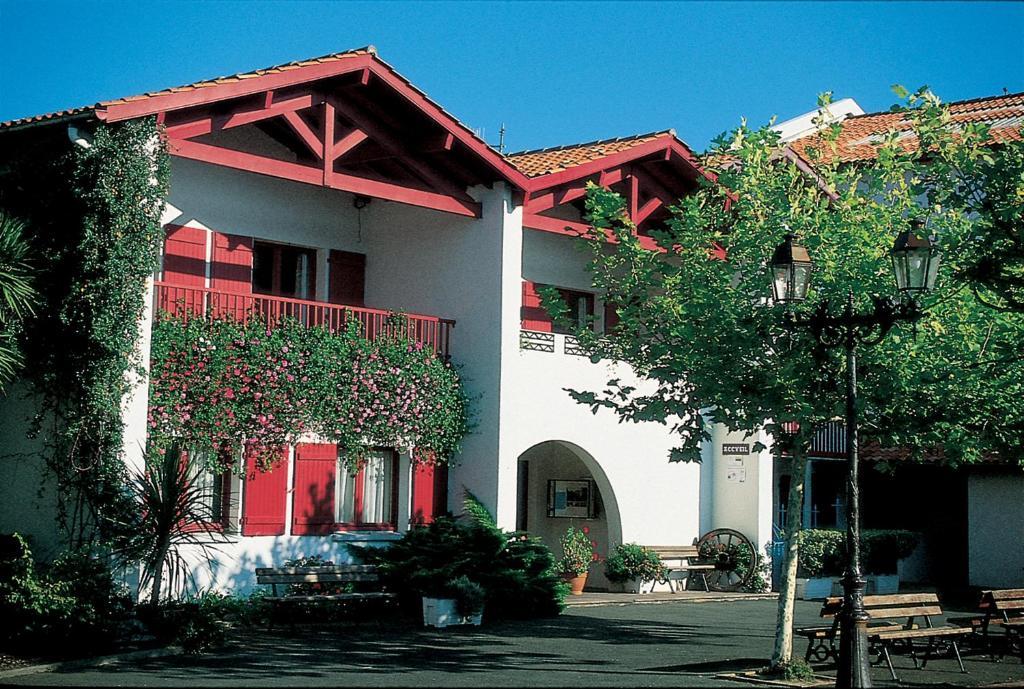 Club Vacanciel Guethary Hotel Bidart Exterior photo